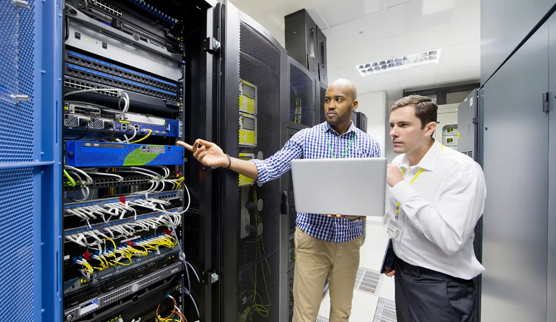 Creon IT Solutions team